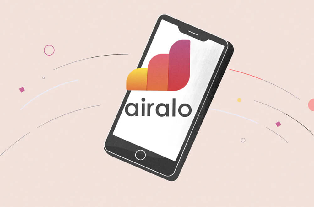 Airalo Launches New eSIMs for 200+ Countries and Regions