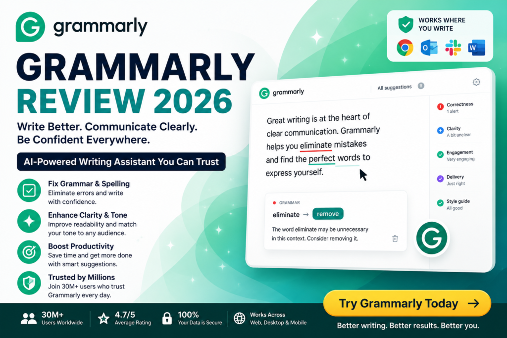 I Tested Grammarly Premium Features That Actually Matter Before Buying