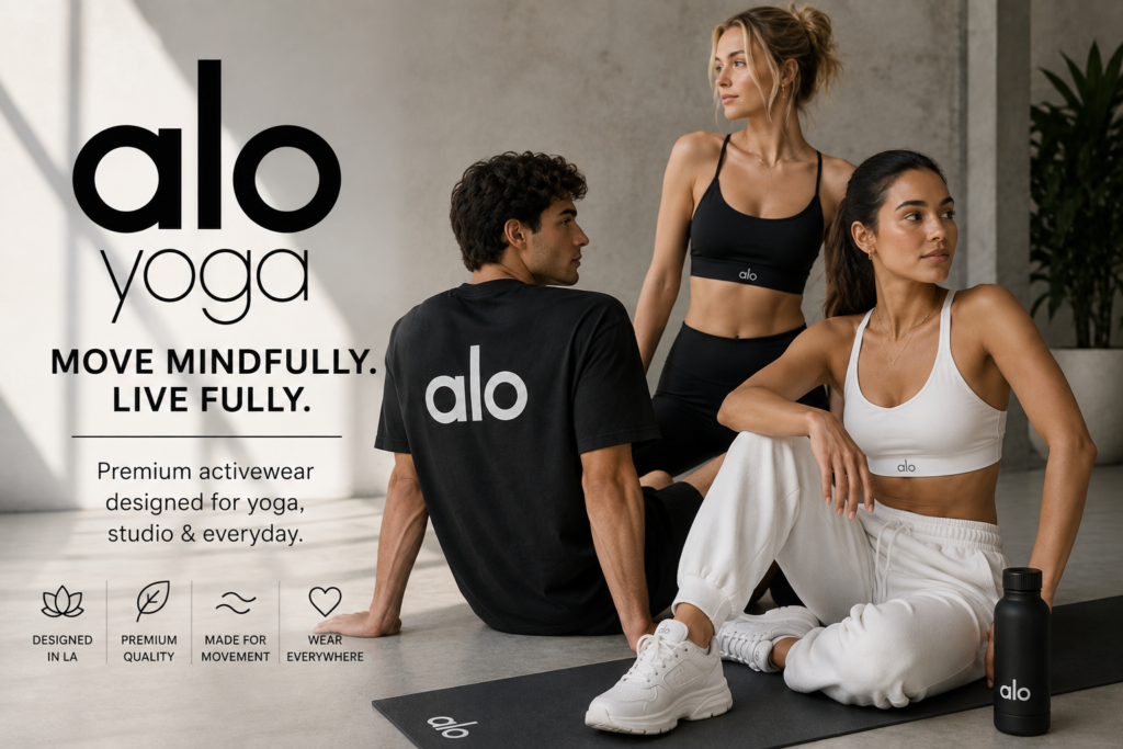 Alo Yoga Review 2026: Is Alo Yoga Worth It? The Premium Activewear Brand Everyone Is Talking About