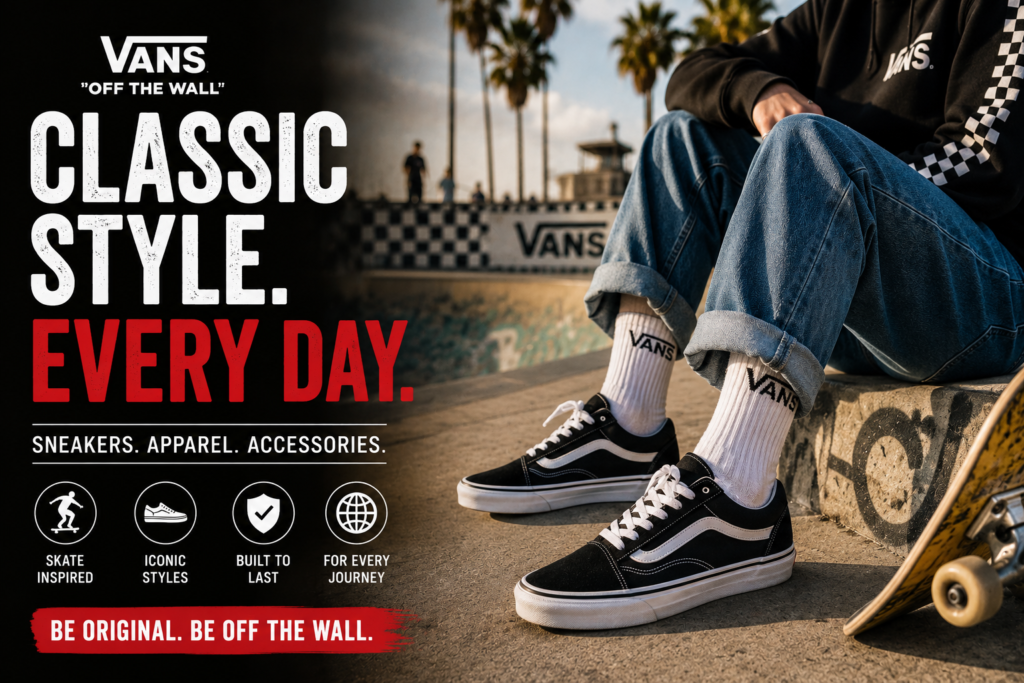 Vans Review 2026: Are Vans Shoes Worth Buying? The Ultimate Guide to Comfort, Style & Durability