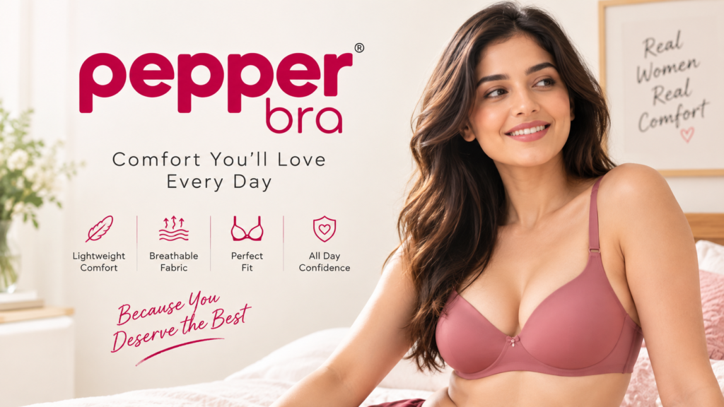 Pepper Bras Review: Are Pepper Bras Worth Buying in 2026?